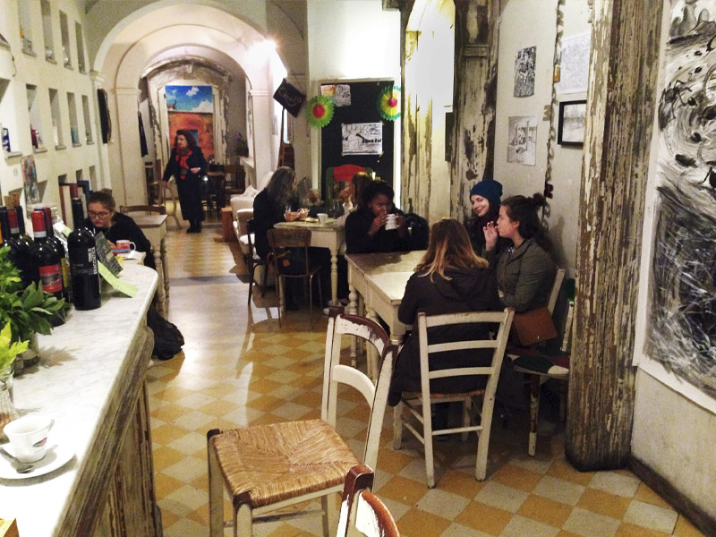 Florence Street Life