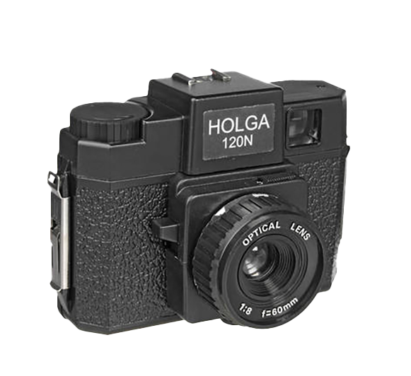 Holga camera