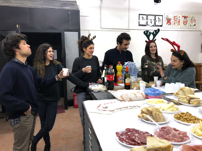 Florence Street Life